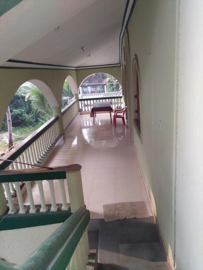 Joaquina'S Guest House Calangute Exterior photo